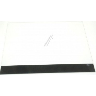 Sisene ahjuukse klaas 3302413012 Aeg CE4100-1-M SKAND, Electrolux, Zanussi ja teistele mudelitele