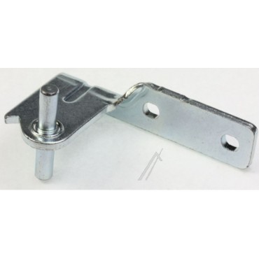 Külmkapi keskmine ukse hing 54 cm 5909020100 Beko RCSA300K20W, BEKO RCSA240K20W BEKO RDSA240K20W BEKO RCSA270K20W BEKO RCSA300K20W BEKO DSA240K21W Arcelik ja teistele mudelitele