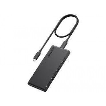 I/O HUB USB-C 364 10-IN-1/4K HDMI A83A2G11 ANKER