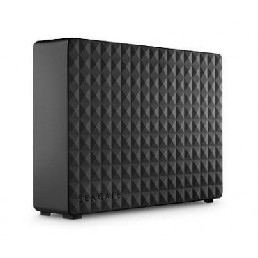 External HDD|SEAGATE|Expansion|6TB|USB 3.0|Drives 1|Black|STEB6000403