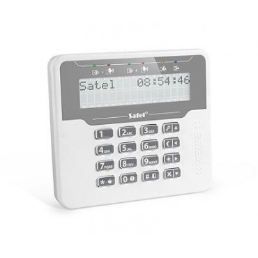 KEYPAD LCD /VERSA WHITE/VERSA-LCDM-WH SATEL