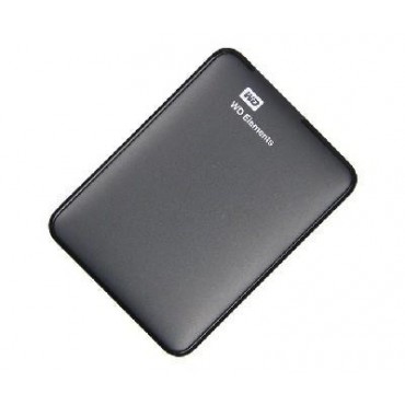 External HDD|WESTERN DIGITAL|Elements Portable|1.5TB|USB 3.0|Colour Black|WDBU6Y0015BBK-WESN