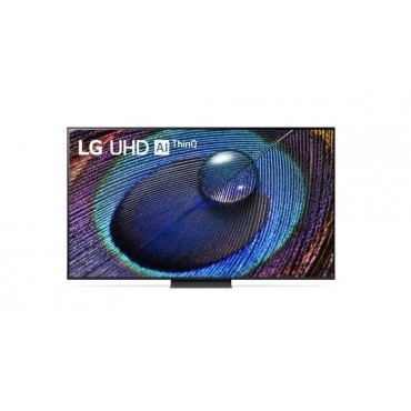 TV Set|LG|75"|4K/Smart|3840x2160|Wireless LAN|Bluetooth|webOS|Dark Blue|75UR91003LA