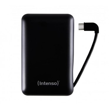 POWER BANK USB 10000MAH/BLACK XC10000 INTENSO