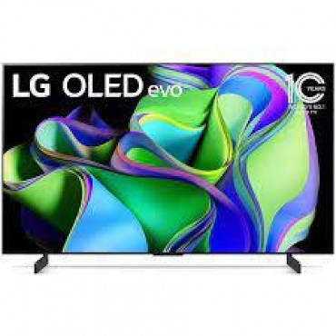 TV Set|LG|42"|OLED/4K/Smart|3840x2160|Wireless LAN|Bluetooth|webOS|OLED42C31LA