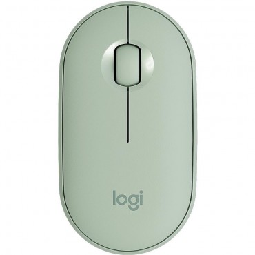 MOUSE USB OPTICAL WRL M350/EUCALYPTUS 910-005720 LOGITECH
