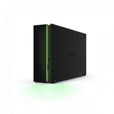 External HDD|SEAGATE|STKW8000400|8TB|USB 3.0|Drives 1|Black|STKW8000400