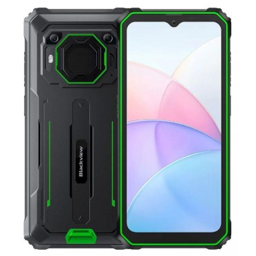 MOBILE PHONE BV6200/GREEN BLACKVIEW