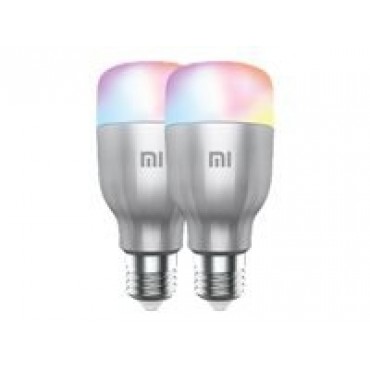 Xiaomi Mi LED Smart Bulb (White & Color) (2-pack), nutikad pirnid