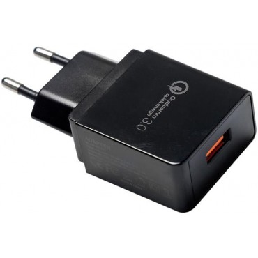MOBILE CHARGER WALL/QC 3.0 USB ADAPTOR NITECORE