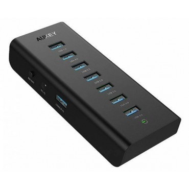 I/O HUB USB3 7PORT CB-H3/ITA71789 AUKEY