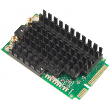 WRL ADAPTER 5GHZ MINI PCI-E/R11E-5HND MIKROTIK