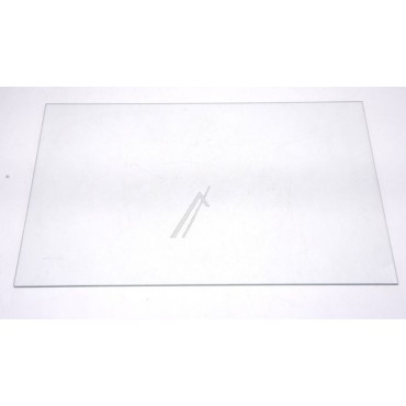 Külmiku klaasriiul 485X329 2085606016 Aeg SANTO 40888KG, Zanussi, Electrolux ja teistele mudelitele