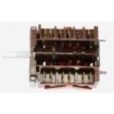 Ahju funktsiooni lüliti 46.23866.815 3427526219 Electrolux, Aeg, Zanussi  ja teistele mudelitele