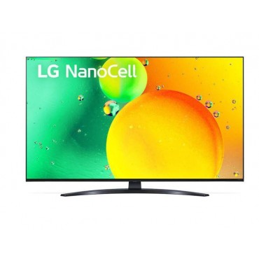 TV Set|LG|55"|4K/Smart|3840x2160|Wireless LAN|Bluetooth|webOS|55NANO763QA