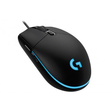 MOUSE USB OPTICAL G203 PRODIGY/BLACK 910-004845 LOGITECH