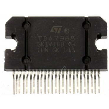 Mikroskeem TDA7388 STMICROELECTRONICS