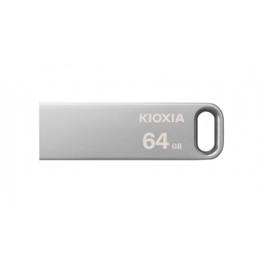 MEMORY DRIVE FLASH USB3.2 64GB/LU366S064GG4 KIOXIA