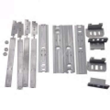 Kintisete komplekt C00312150 481231019131 külmikule Whirlpool SP40 802 EU 2, Indesit ja teistele mudelitele