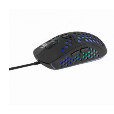 MOUSE USB OPTICAL GAMING RGB/MUSG-RAGNAR-RX400 GEMBIRD