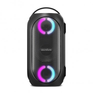 Portable Speaker|SOUNDCORE|RAVE PARTYCAST|Black|Portable/Wireless|P.M.P.O. 80 Watts|1xUSB 2.0|Bluetooth|A3390G12
