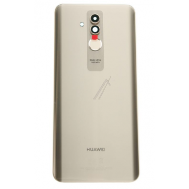 Huawei Mate 20 Lite (SNE-LX1) tagaklaas - akukaas (SNE-L21), kuldne
