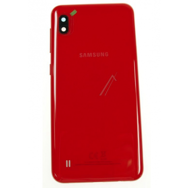 Samsung Galaxy A10 (SM-A105) tagaklaas - akukaas, punane