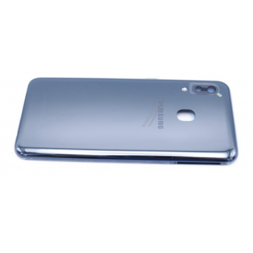 Samsung Galaxy A20e (SM-A202) tagaklaas - akukaas, must