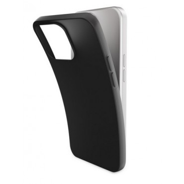 ONEPLUS NORD CE4 LITE silikoonümbris, matt must