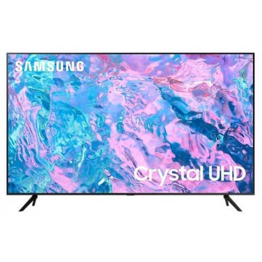 TV Set|SAMSUNG|65"|4K/Smart|3840x2160|Wireless LAN|Bluetooth|Tizen|Black|UE65CU7172UXXH