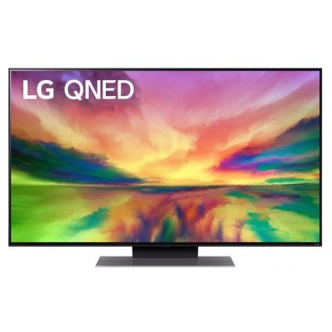 TV Set|LG|50"|4K/Smart|3840x2160|webOS|Black|50QNED823RE