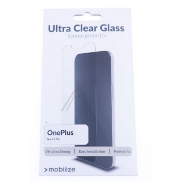 OnePlus Nord 4 mobiiltelefoni ekraani kaitseklaas 