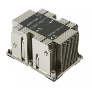 SERVER ACC HEATSINK/PAS. SNK-P0068PS SUPERMICRO