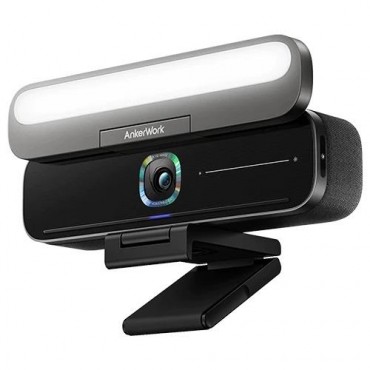 Portable Speaker|ANKER|B600 Video Bar|Black|Portable/Wireless|2xUSB-C|A3383G11