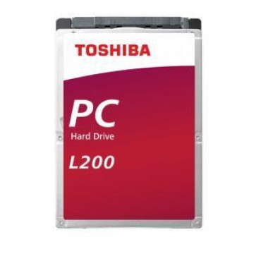 HDD|TOSHIBA|L200|2TB|SATA 3.0|128 MB|5400 rpm|2,5"|Thickness 9.5mm|HDWL120EZSTA