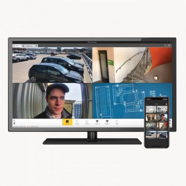 NET CAMERA UNIVERSAL LICENSE/0879-120 AXIS