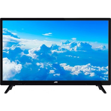 TV Set|JVC|24"|1366x768|Black|LT-24VH2105