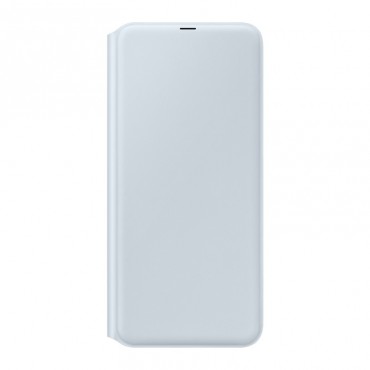 Samsung Galaxy A70 SM-A705 originaal ümbriskaaned Wallet Case EF-WA705PWEGWW , valge