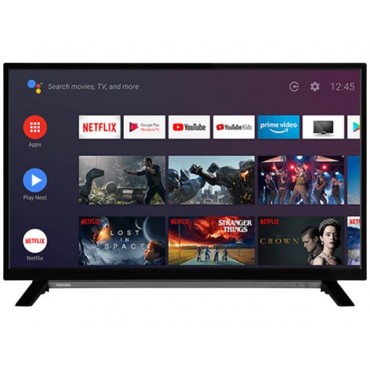 TV Set|TOSHIBA|32"|Smart/FHD|1920x1080|Wireless LAN|Bluetooth|Android|32LA2B63DG