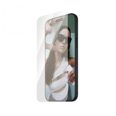 Apple iPhone 16 Pro Max Ultra-Wide Glass Fit SAFE Glass by PanzerGlass