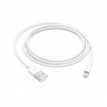 Apple Lightning to USB Cable 1m (new) White