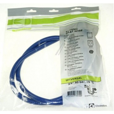 Pesumasina sisselaskevoolik 1.5m 9029793420 ELECTROLUX / AEG ja teistele mudelitele