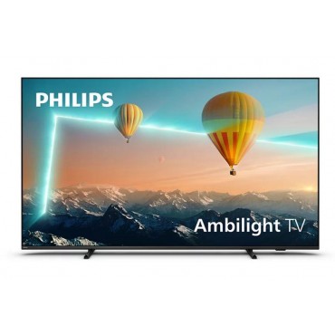 TV Set|PHILIPS|50"|4K/Smart|3840x2160|Wireless LAN|Bluetooth|Android|50PUS8007/12