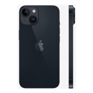 MOBILE PHONE IPHONE 14/128GB MIDNIGHT MPUF3 APPLE