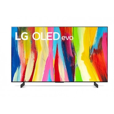 TV Set|LG|42"|OLED/4K/Smart|3840x2160|Wireless LAN|Bluetooth|webOS|OLED42C21LA