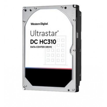 HDD|WESTERN DIGITAL ULTRASTAR|Ultrastar DC HC310|HUS726T4TAL5204|4TB|SAS|256 MB|7200 rpm|3,5"|MTBF 2000000 hours|0B36048