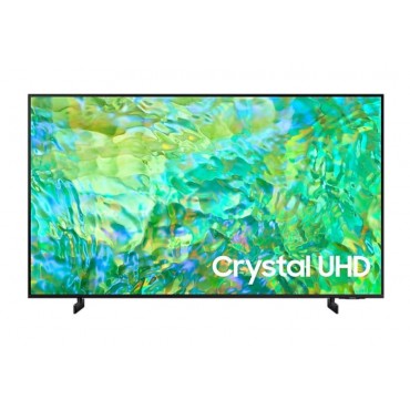 TV Set|SAMSUNG|50"|4K/Smart|3840x2160|Wireless LAN|Bluetooth|Tizen|Black|UE50CU8002KXXH