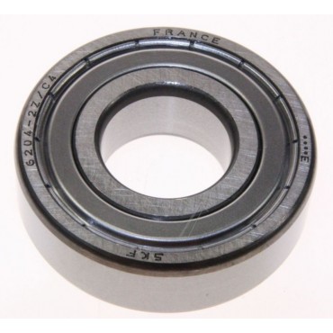Pesumasina laager 6204-2Z/C4 49015336 Candy AQ1000TMET, Hoover ja teistele mudelitele