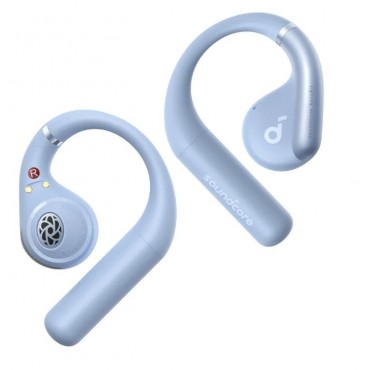 HEADSET WRL AEROFIT/BLUE/GRAY A3872GG1 SOUNDCORE