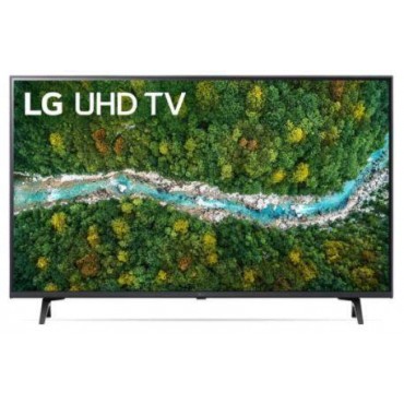 TV Set|LG|55"|4K/Smart|3840x2160|webOS|55UP76703LB